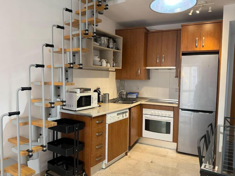 Apartamento Centro Historico Apartment Malaga Luaran gambar