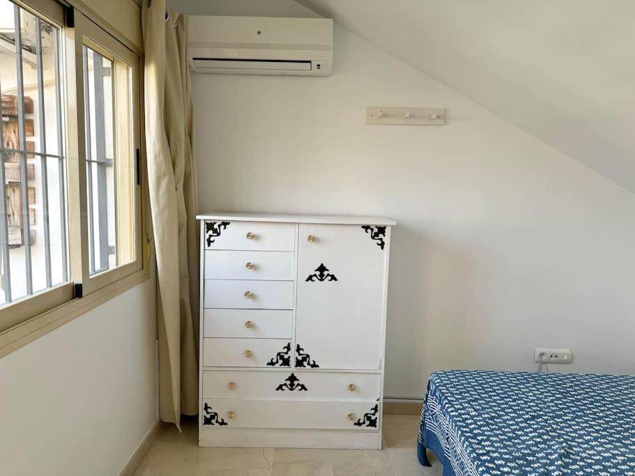 Apartamento Centro Historico Apartment Malaga Luaran gambar