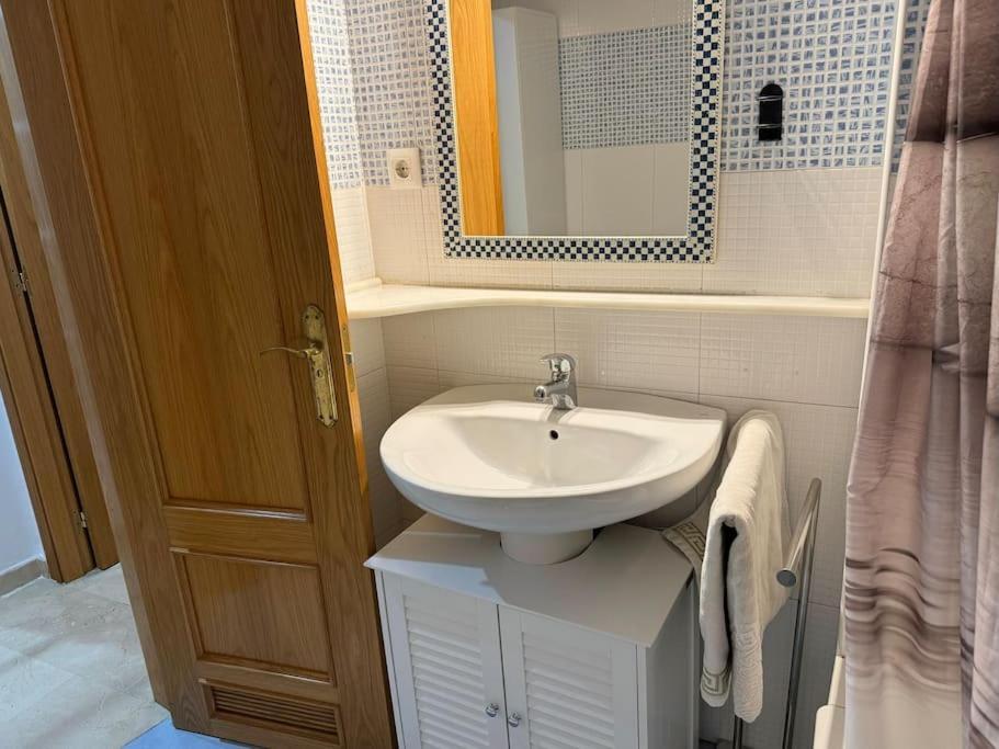 Apartamento Centro Historico Apartment Malaga Luaran gambar