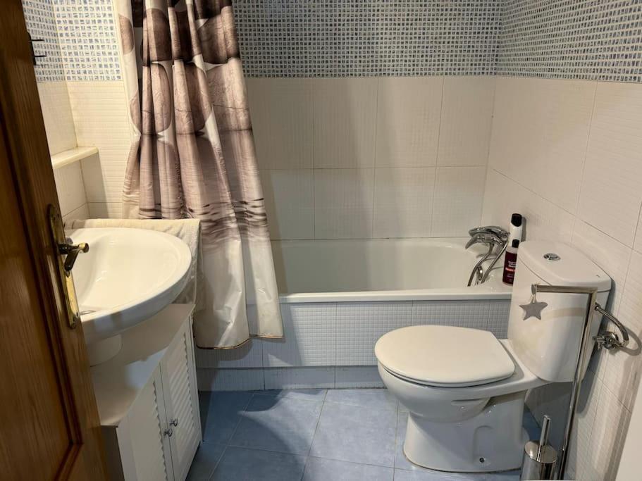 Apartamento Centro Historico Apartment Malaga Luaran gambar