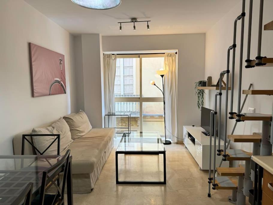 Apartamento Centro Historico Apartment Malaga Luaran gambar